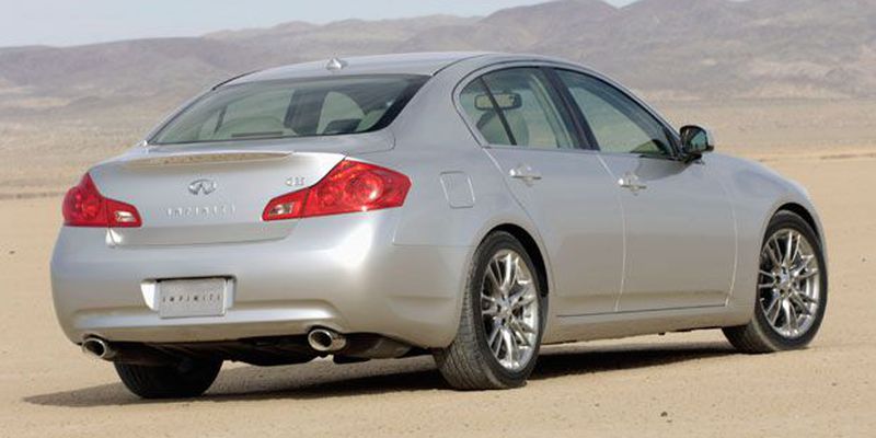 download Infinity G35 Sedan workshop manual