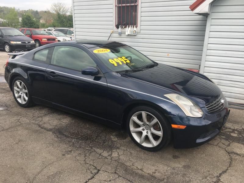 download Infinity G35 workshop manual