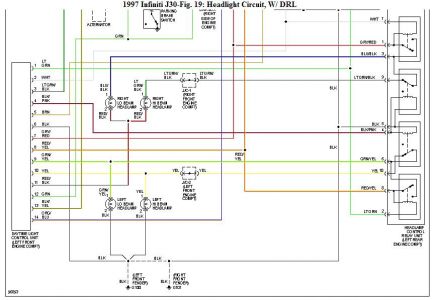 download Infinity J30 workshop manual