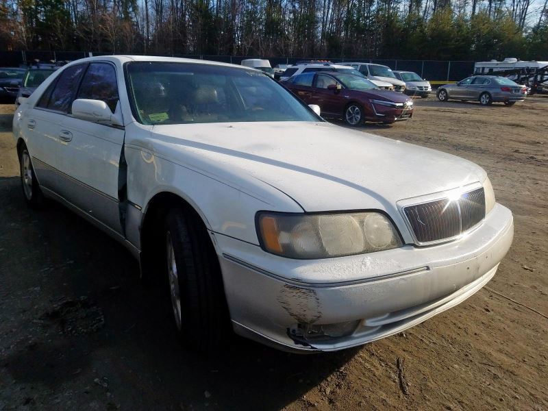 download Infinity Q45 workshop manual