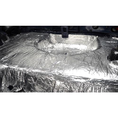 download Insulation QuietRide AcoustiShield Roof Kit Coupe T Top workshop manual