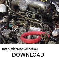 repair manual