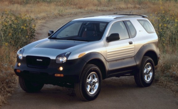 download Isuzu AXIOM workshop manual