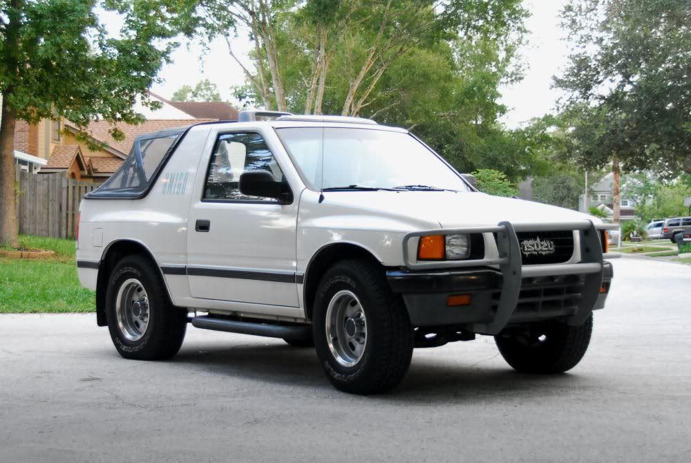 download Isuzu Amigo able workshop manual