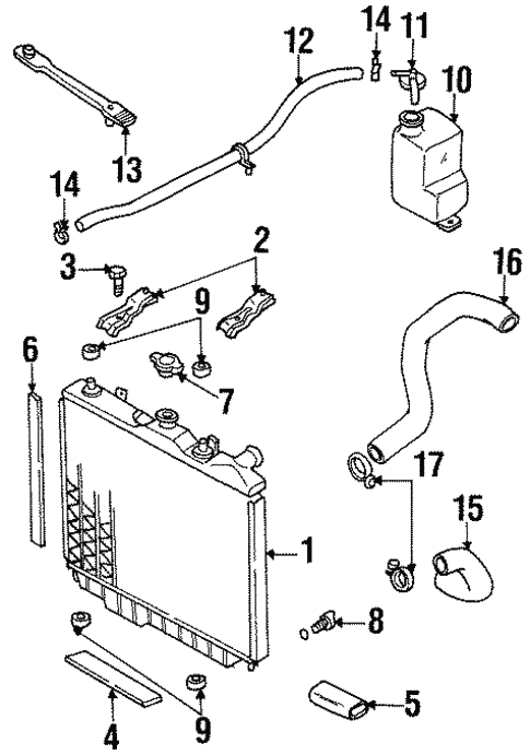 download Isuzu Amigo workshop manual