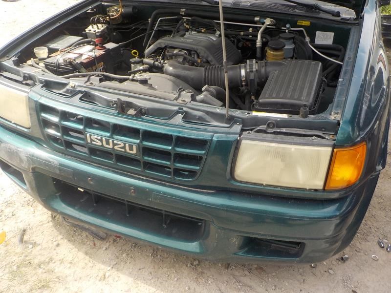 download Isuzu Amigo workshop manual