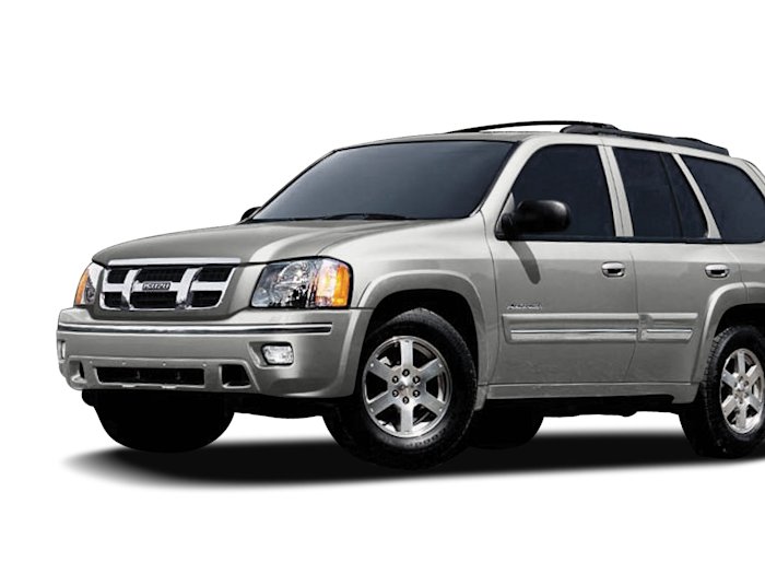 download Isuzu Ascender workshop manual