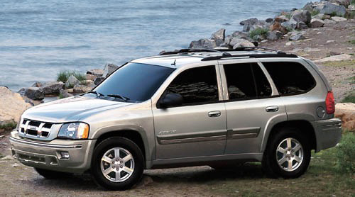 download Isuzu Ascender workshop manual