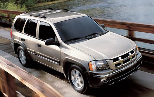 download Isuzu Ascender workshop manual