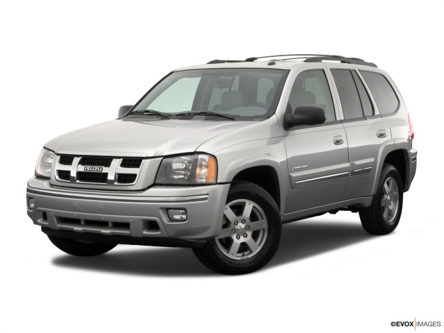 download Isuzu Ascender workshop manual