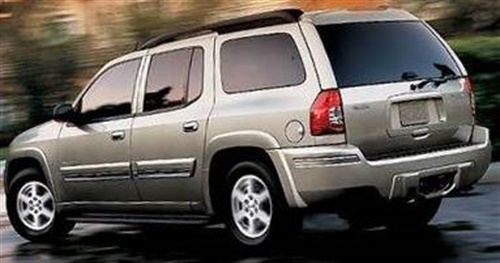 download Isuzu Ascender workshop manual