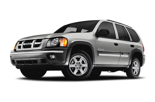 download Isuzu Ascender workshop manual