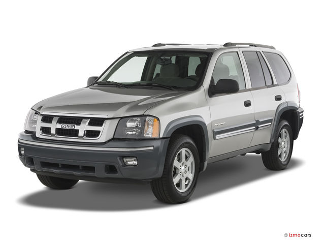 download Isuzu Ascender workshop manual