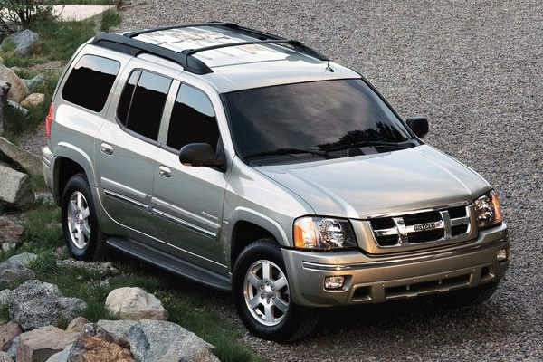 download Isuzu Ascender workshop manual