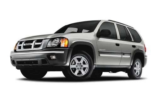 download Isuzu Ascender workshop manual