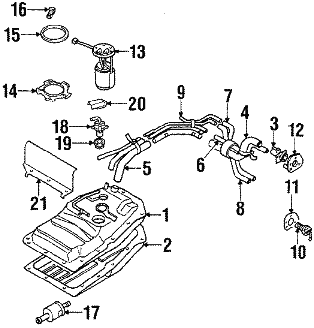 download Isuzu Axiom 01 04 workshop manual