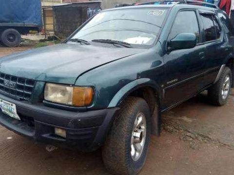 download Isuzu Axiom 01 04 workshop manual