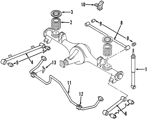 download Isuzu Axiom workshop manual