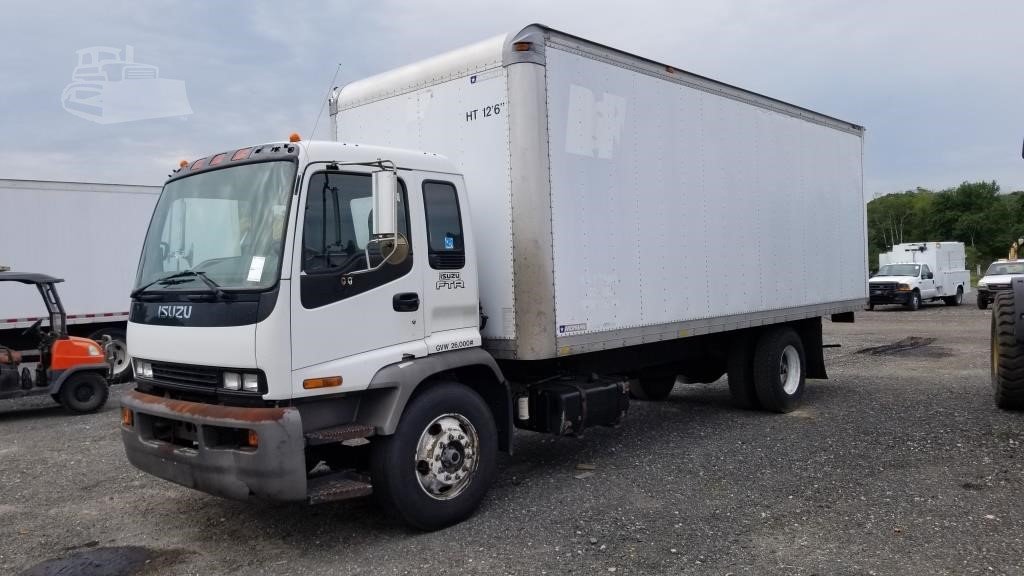 download Isuzu Commercial Truck FRR W5 able workshop manual