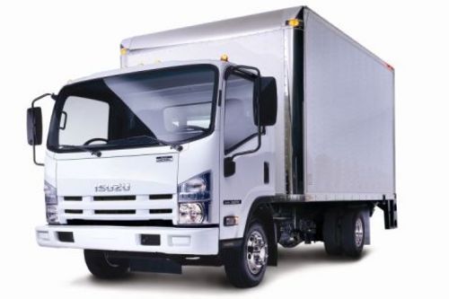 download Isuzu Commercial Truck FRR W5 workshop manual