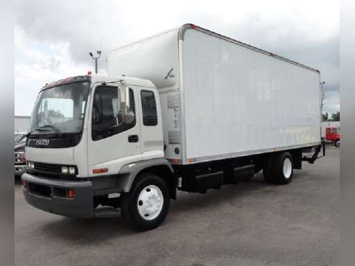 download Isuzu Commercial Truck FRR W5 workshop manual