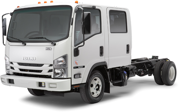 download Isuzu Commercial Truck FRR W5 workshop manual