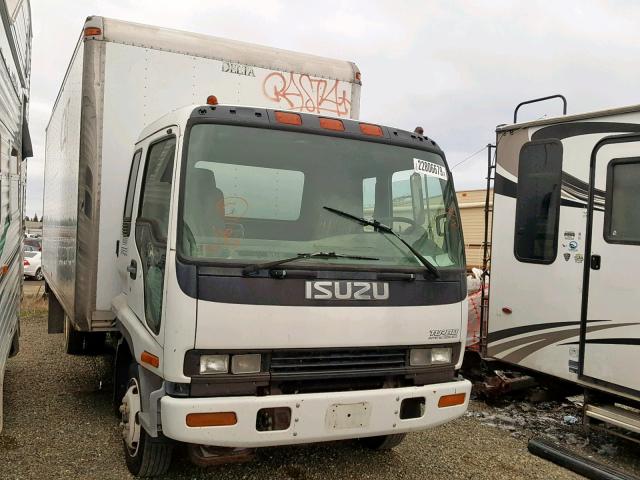 download Isuzu Commercial Truck FRR W5 workshop manual