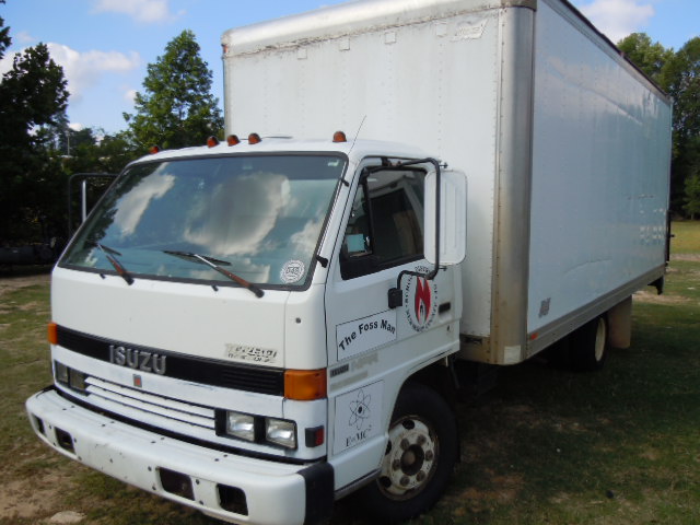 download Isuzu Commercial Truck FRR W5 workshop manual