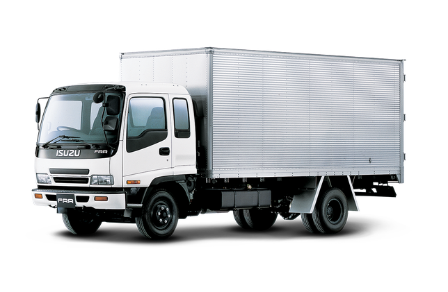 download Isuzu Commercial Truck FRR W5 workshop manual