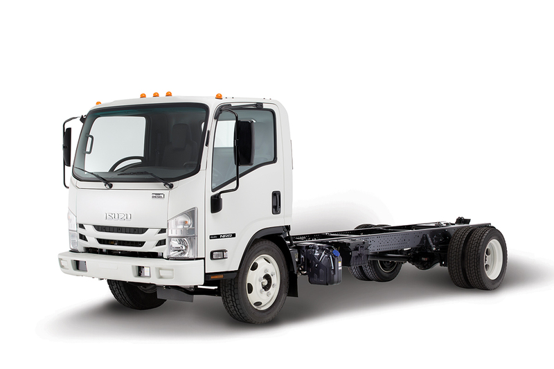 download Isuzu Commercial Truck FRR workshop manual