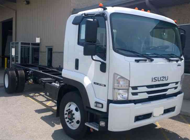 download Isuzu Commercial Truck FSR workshop manual