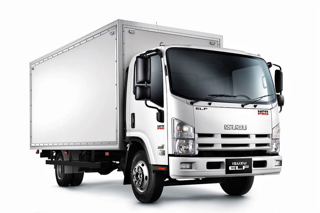 download Isuzu Commercial Truck FTR workshop manual