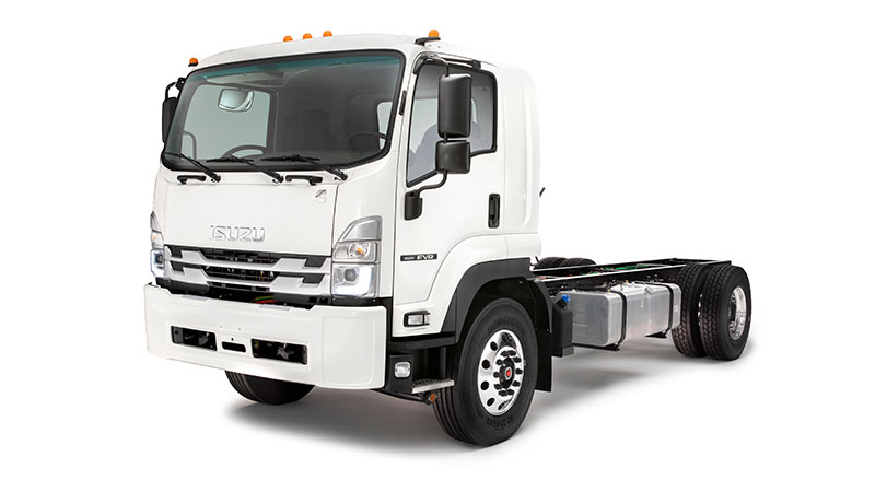 download Isuzu Commercial Truck FVR able workshop manual