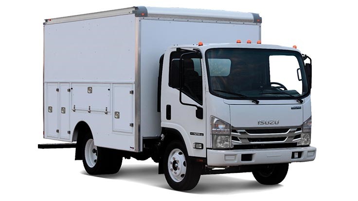 download Isuzu Commercial Truck FVR able workshop manual