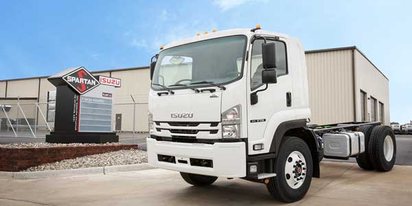 download Isuzu Commercial Truck FVR able workshop manual