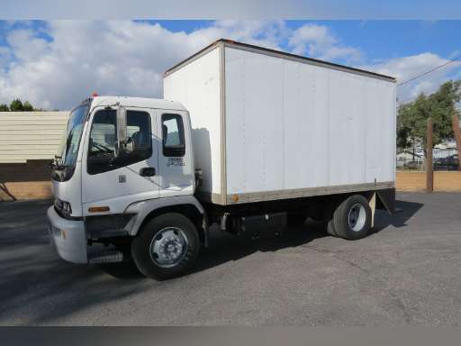 download Isuzu Commercial Truck FVR workshop manual