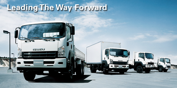download Isuzu Commercial Truck Medium Duty Truck FSR FTR FVR workshop manual