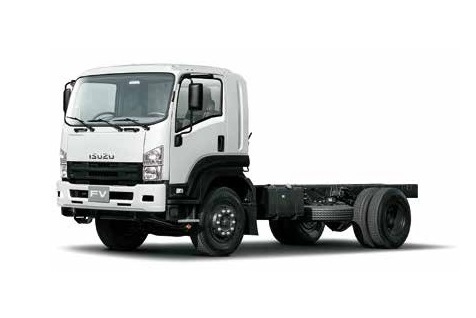 download Isuzu Commercial Truck Medium Duty Truck FSR FTR FVR workshop manual