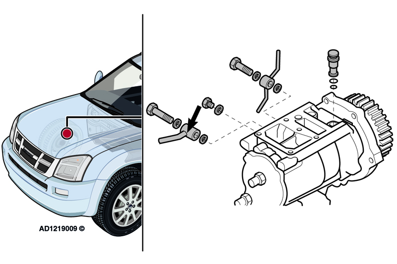 download Isuzu D MAX able workshop manual