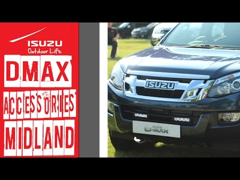 download Isuzu D MAX workshop manual