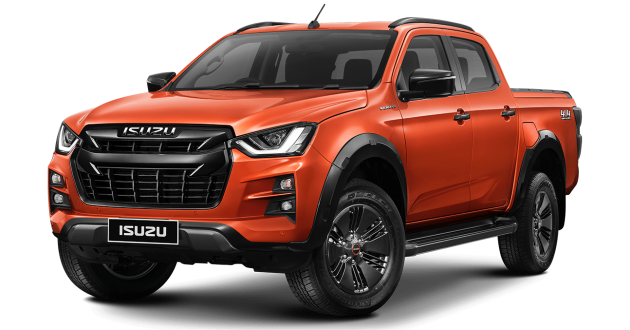 download Isuzu D MAX workshop manual