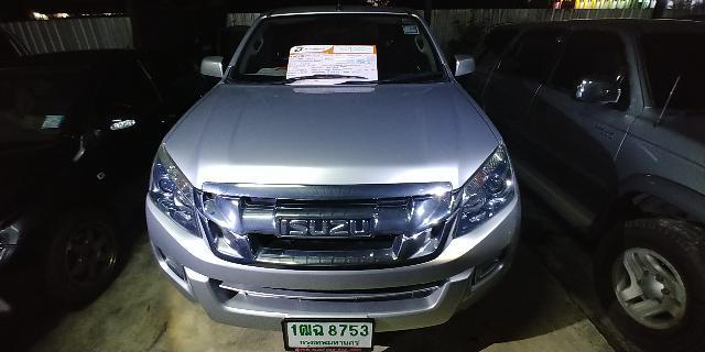 download Isuzu D MAX workshop manual