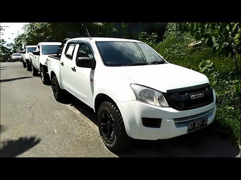 download Isuzu D MAX workshop manual