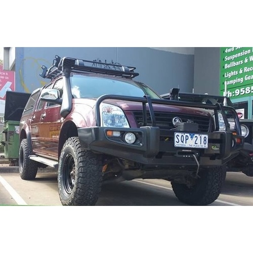 download Isuzu D MAX Holden Colorado workshop manual