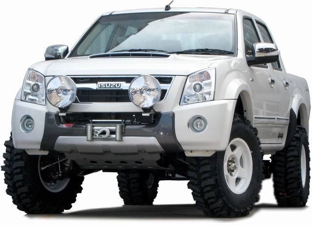 download Isuzu D Max KB P190 Holden Colorado workshop manual