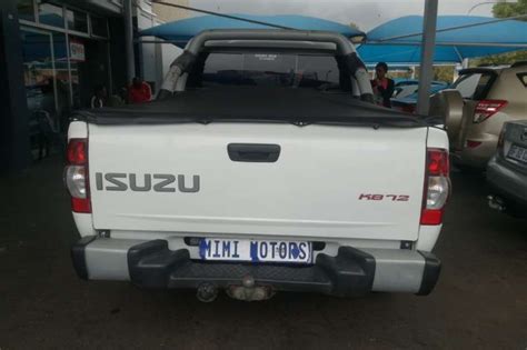 download Isuzu D Max Kb P190 workshop manual