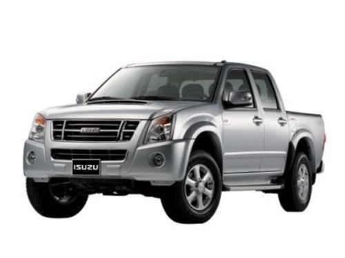 download Isuzu D Max Kb P190 workshop manual