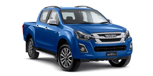 download Isuzu D Max Kb P190 workshop manual