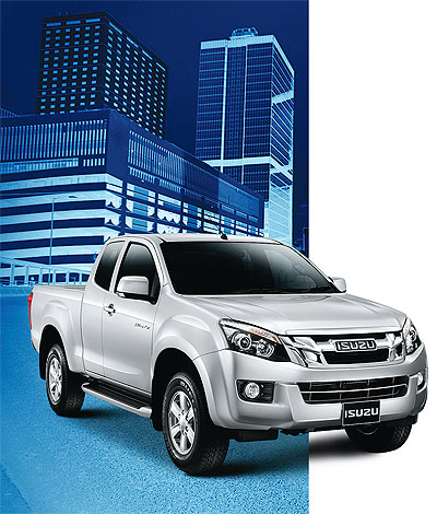 download Isuzu D Max P190 able workshop manual