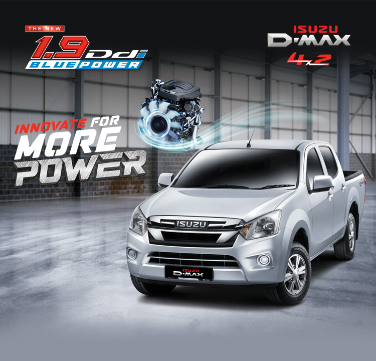 download Isuzu D Max P190 workshop manual